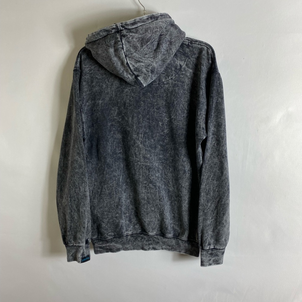 Color tone sweat top - Picture 4 of 5